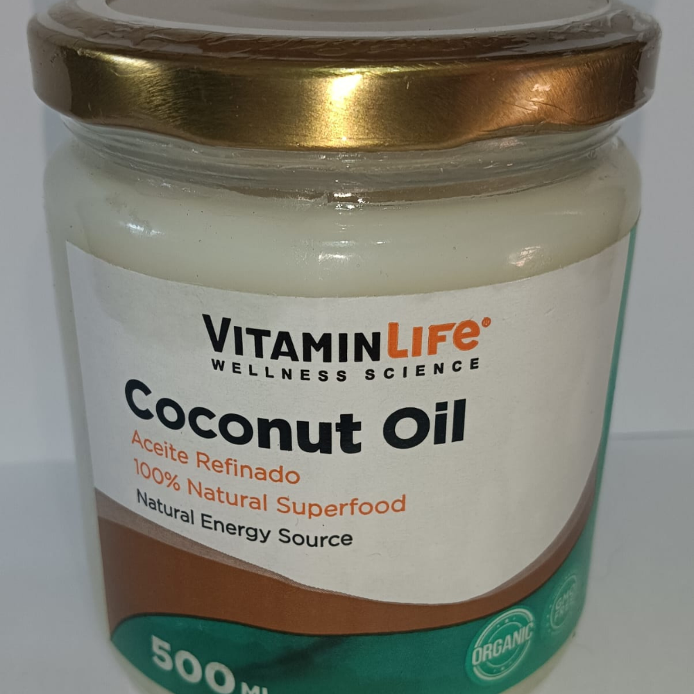 Aceite de Coco 500 ml