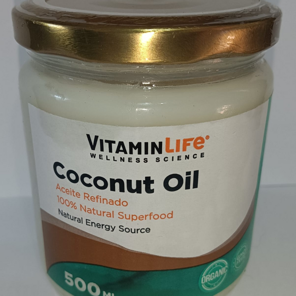Aceite de Coco 500 ml