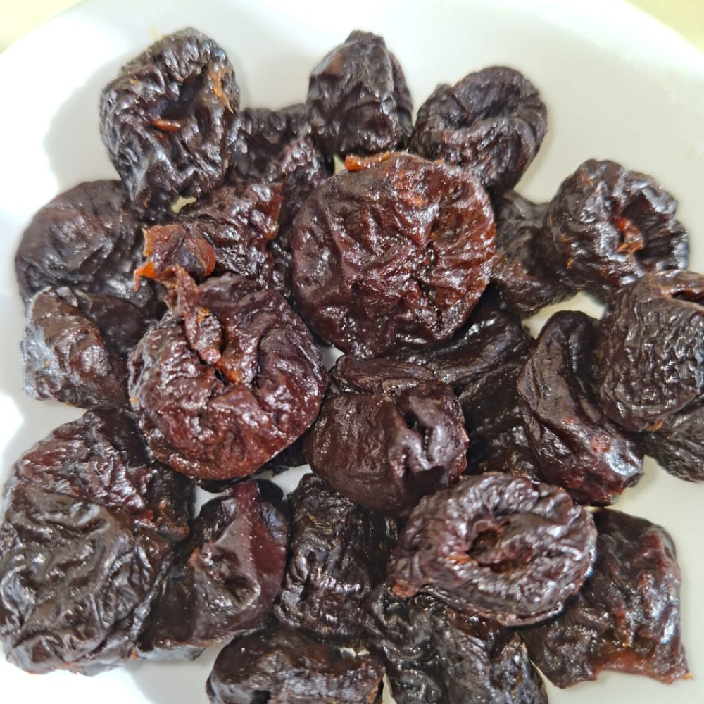 Ciruelas deshidratadas sin carozo