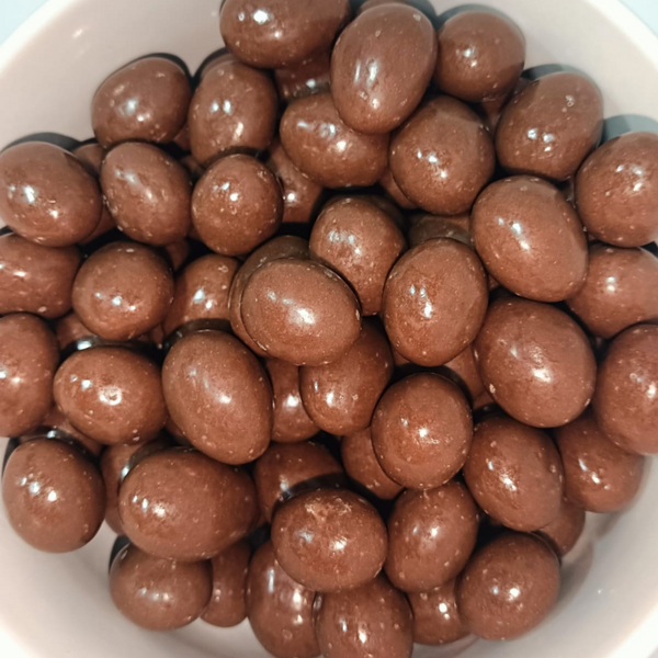 Almendras con Chocolate