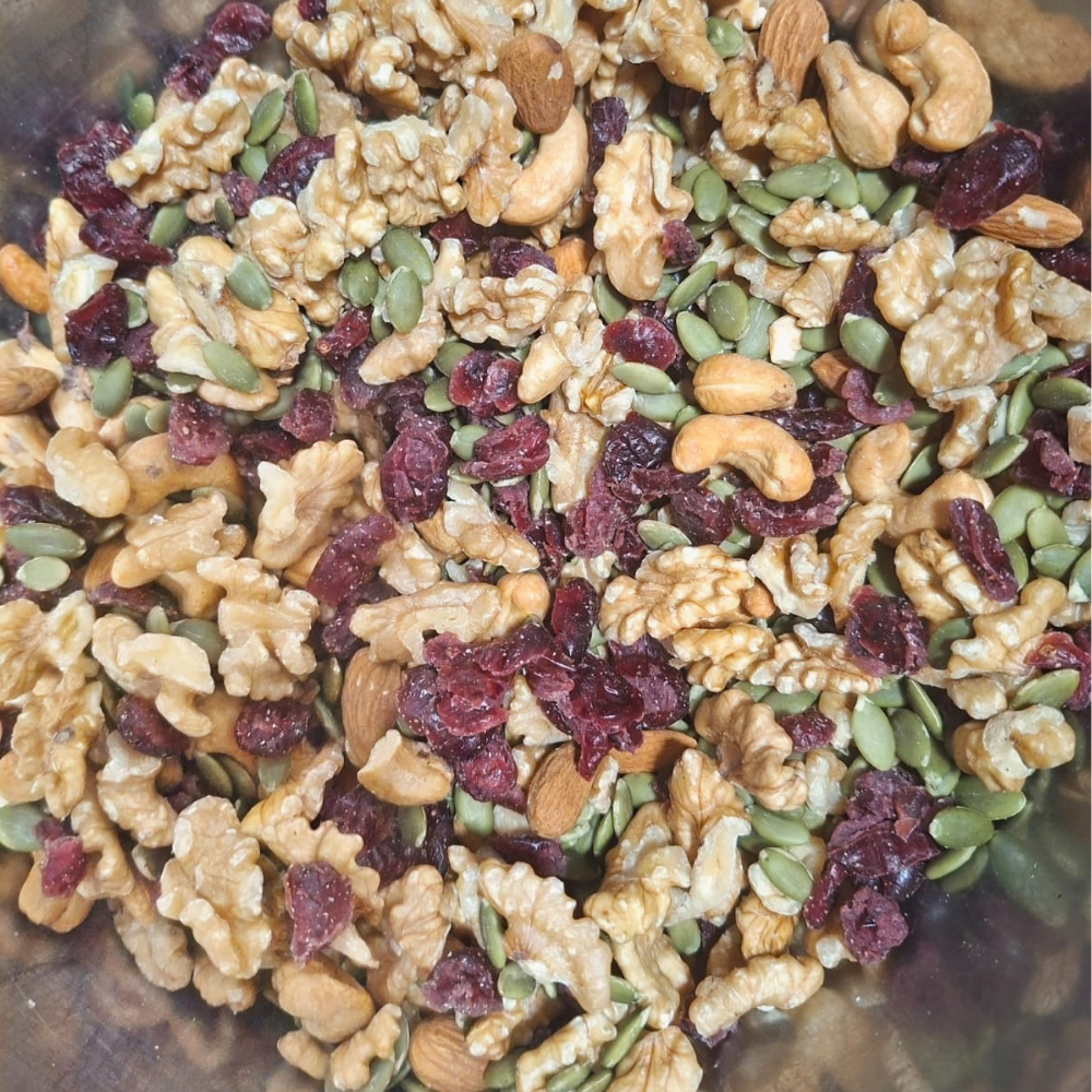 Mix Natural Nux