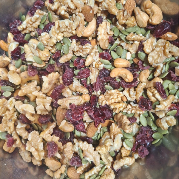 Mix Natural Nux